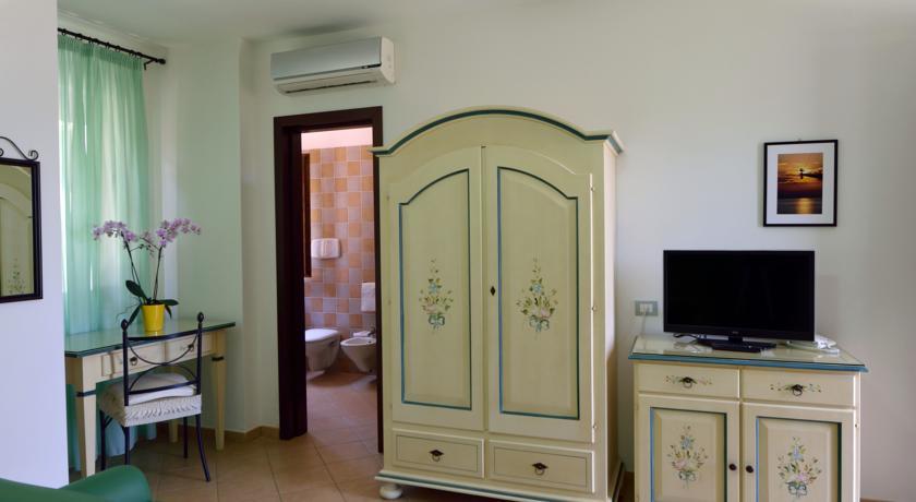 Agriturismo Torre Dei Preti Peschici Szoba fotó