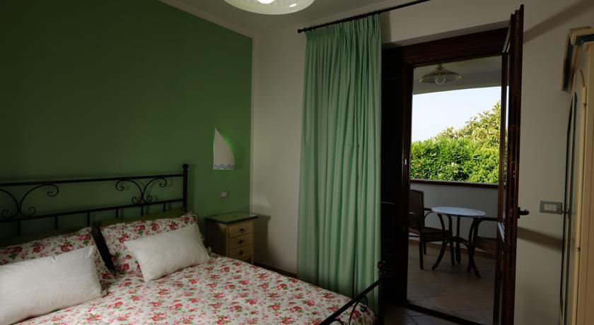 Agriturismo Torre Dei Preti Peschici Szoba fotó