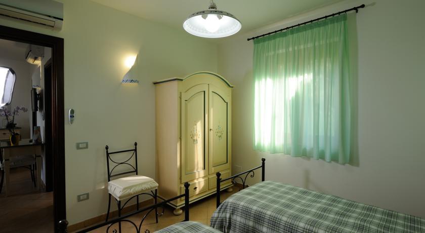 Agriturismo Torre Dei Preti Peschici Szoba fotó