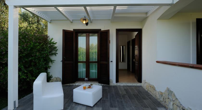 Agriturismo Torre Dei Preti Peschici Szoba fotó