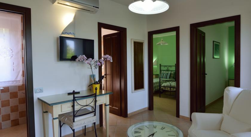 Agriturismo Torre Dei Preti Peschici Szoba fotó