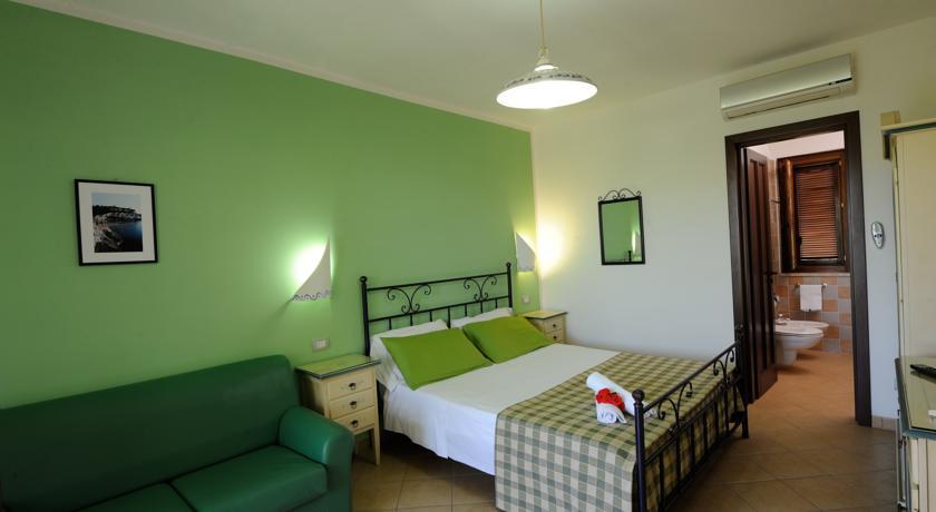 Agriturismo Torre Dei Preti Peschici Szoba fotó