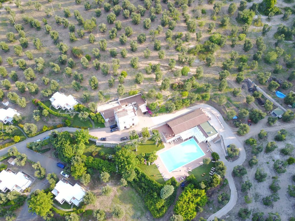 Agriturismo Torre Dei Preti Peschici Kültér fotó