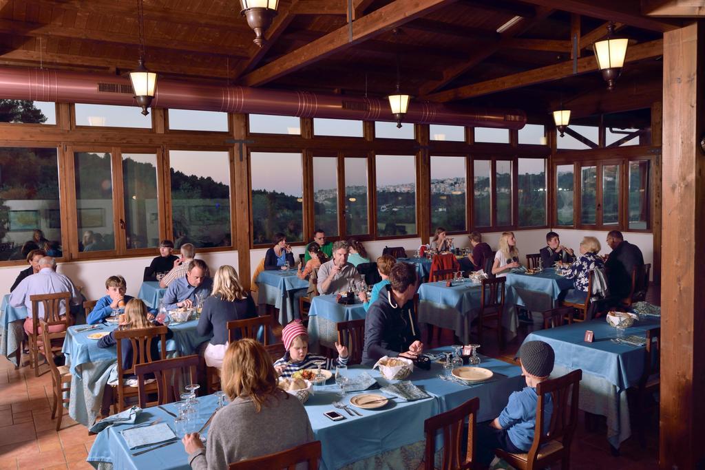 Agriturismo Torre Dei Preti Peschici Kültér fotó