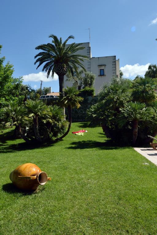 Agriturismo Torre Dei Preti Peschici Kültér fotó