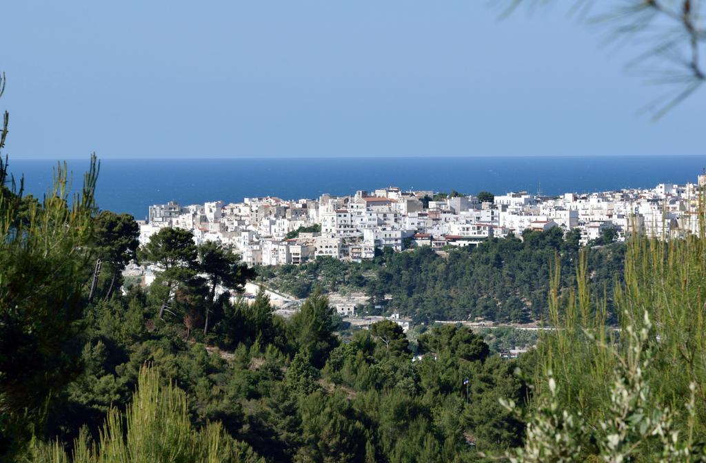 Agriturismo Torre Dei Preti Peschici Kültér fotó