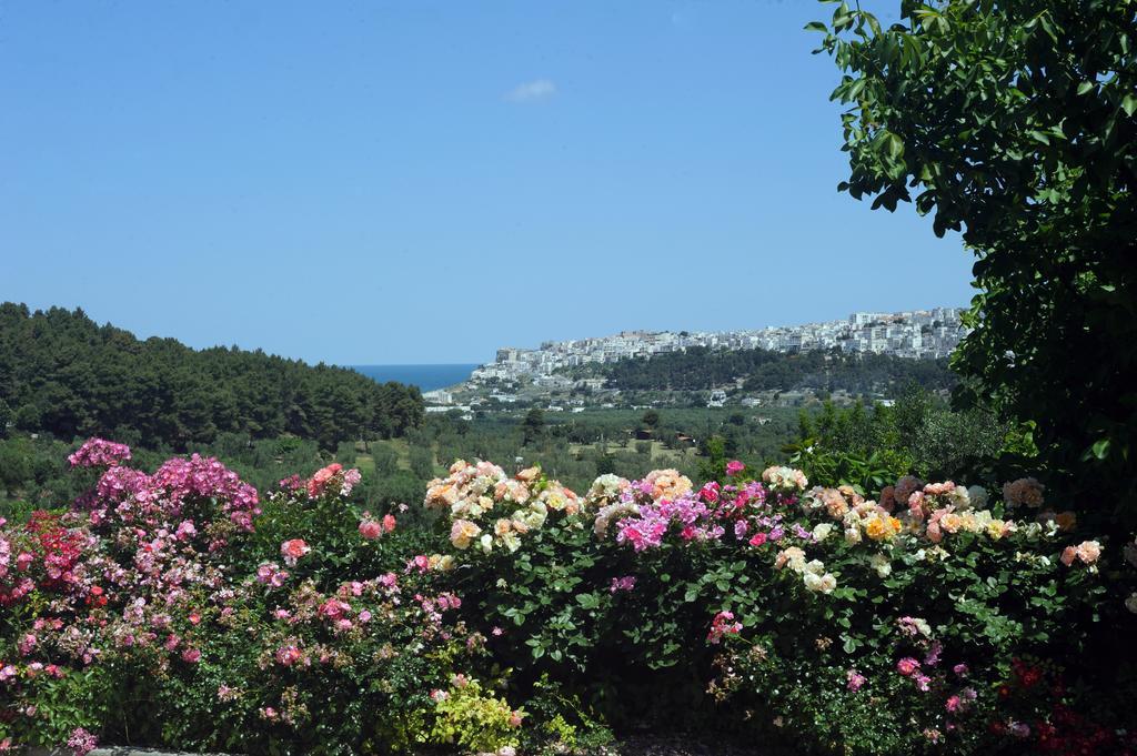 Agriturismo Torre Dei Preti Peschici Kültér fotó