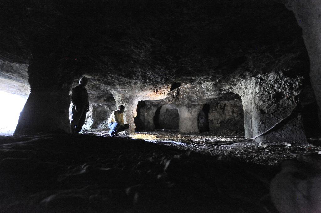 Agriturismo Torre Dei Preti Peschici Kültér fotó