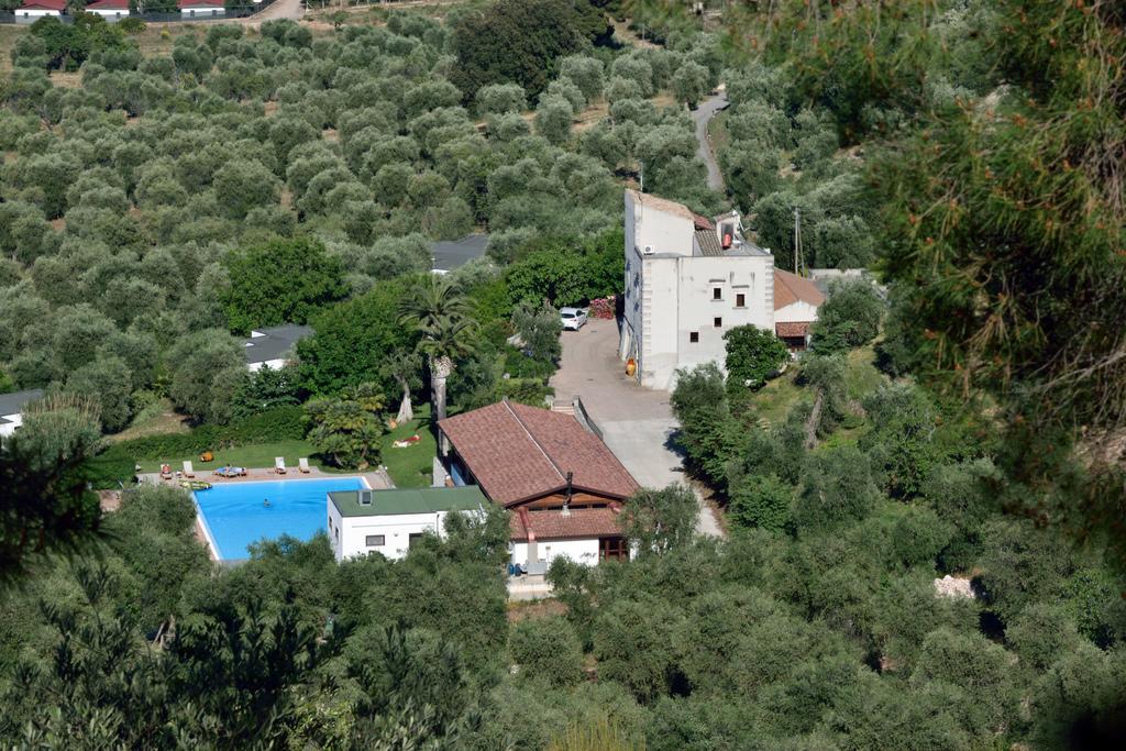 Agriturismo Torre Dei Preti Peschici Kültér fotó