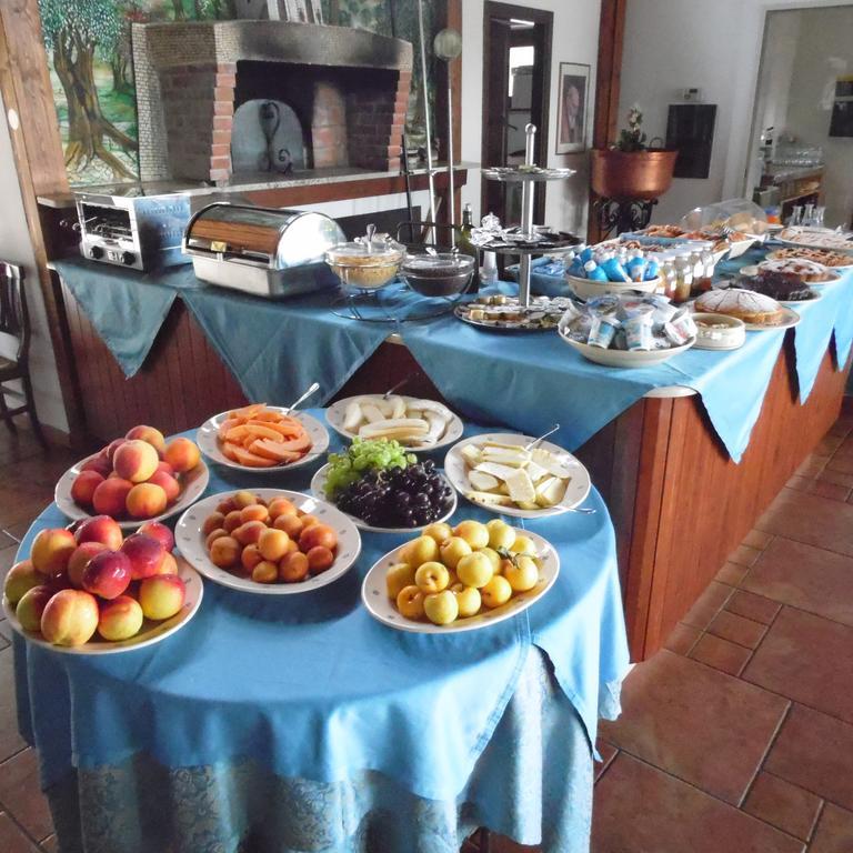 Agriturismo Torre Dei Preti Peschici Kültér fotó