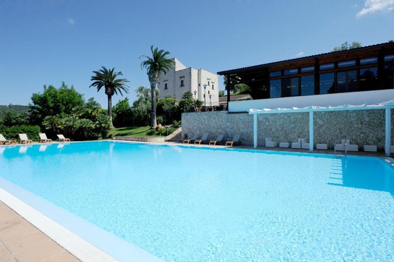 Agriturismo Torre Dei Preti Peschici Kültér fotó